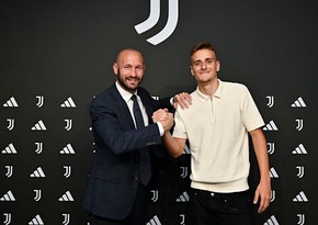 Greek player joins Juventus on loan