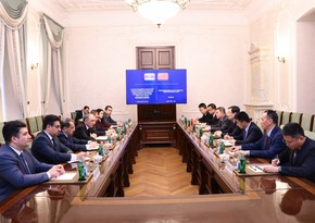 Azerbaijan and China discuss expanding legal cooperation on international platforms