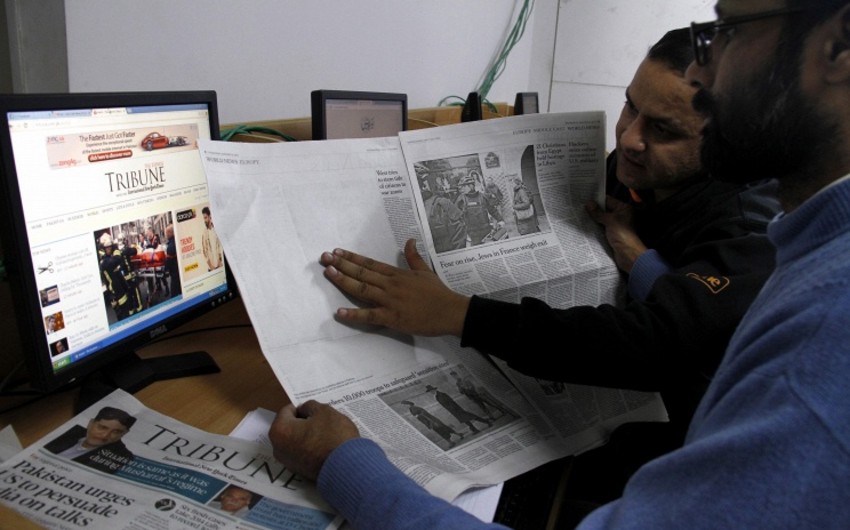 ​Новый номер Charlie Hebdo выйдет тиражом 2,5 млн. экземпляров
