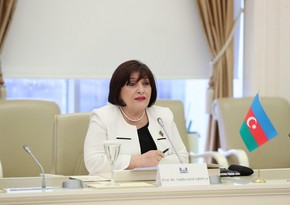 Azerbaijani parliament speaker to visit Switzerland