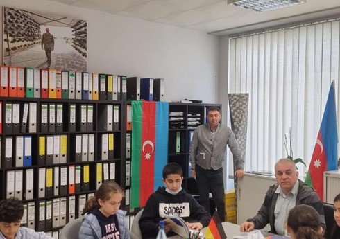 В Кельне стартовало обучение азербайджанскому языку