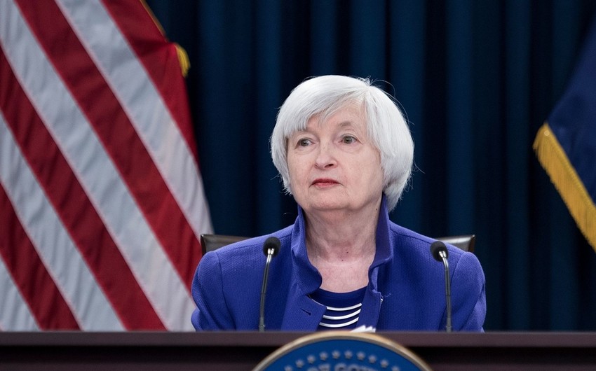 Yellen: Qırmızı dənizdəki vəziyyət ABŞ-nin enerji qiymətlərinə təsir etmir