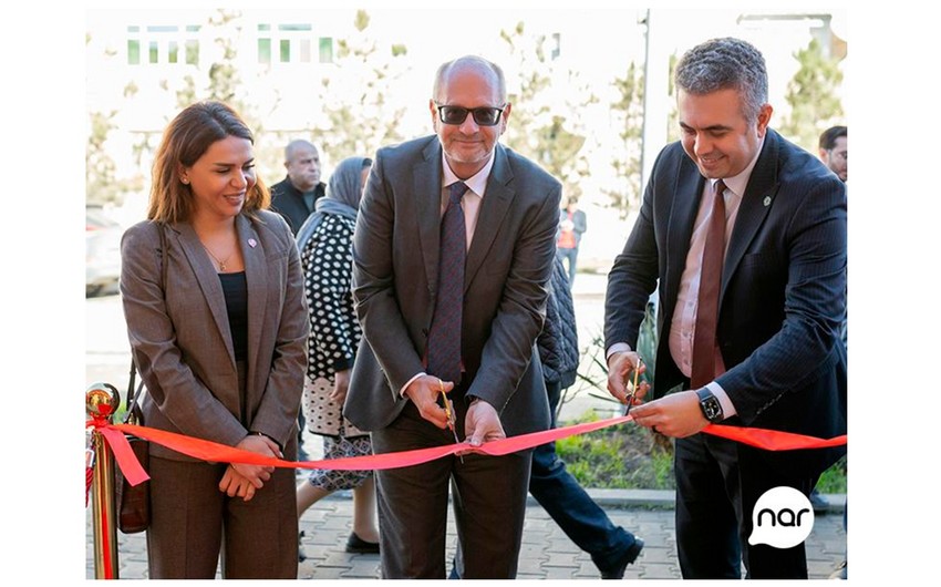 “Nar” Şirvanda yeni satış və xidmət şəbəkəsini təqdim etdi!