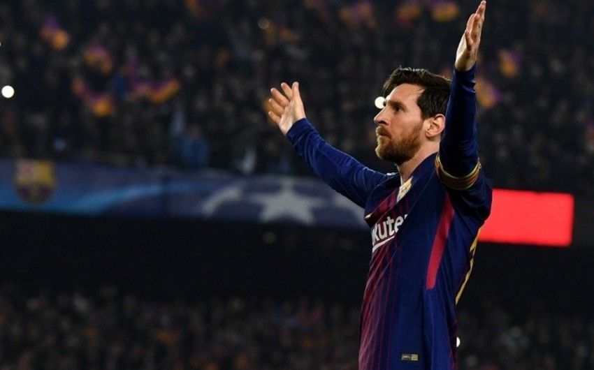 Lionel Messi: Karyeramda yalnız bir dəfə rəqib futbolçudan forma istəmişəm