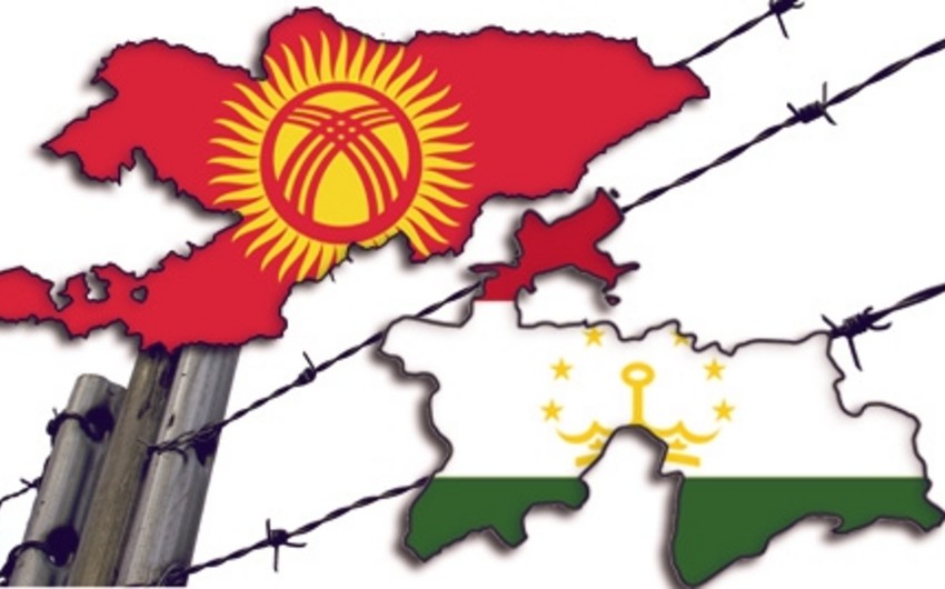 Правительство Кыргызстана одобрило проект договора о делимитации части линии госграницы с Таджикистаном