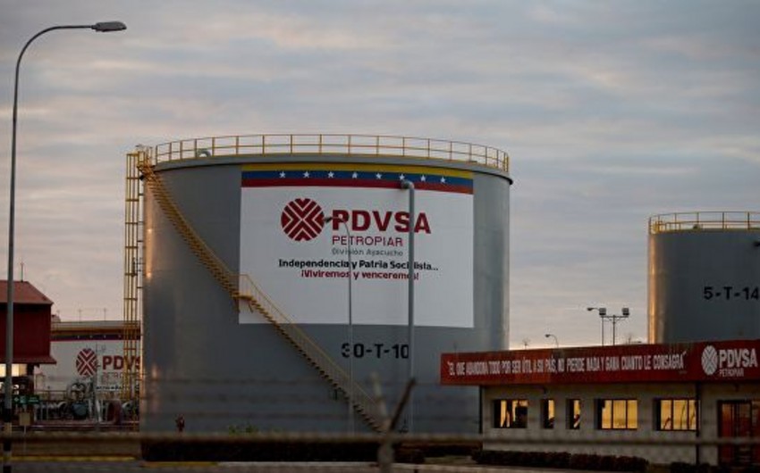 Hindistan Venesueladan neft idxalını davam etdirir
