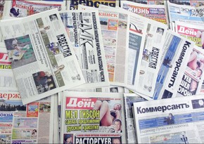 Российские СМИ: Финал Лиги Европы прошел в Баку на высшем уровне