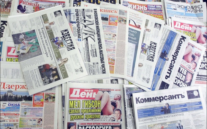 Российские СМИ: Финал Лиги Европы прошел в Баку на высшем уровне