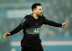 Messi 2023-cü ildə ABŞ təmsilçisinə keçəcək, klubun səhmlərini alacaq