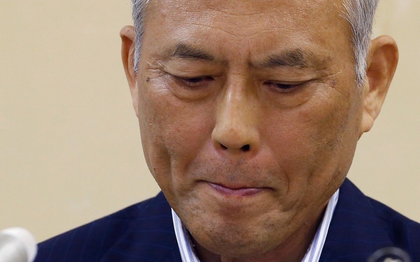 Governor of Tokyo resigns because of allegations of embezzlement