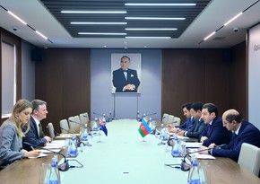 Азербайджан и Австралия провели политические консультации 