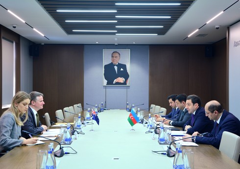 Азербайджан и Австралия провели политические консультации 