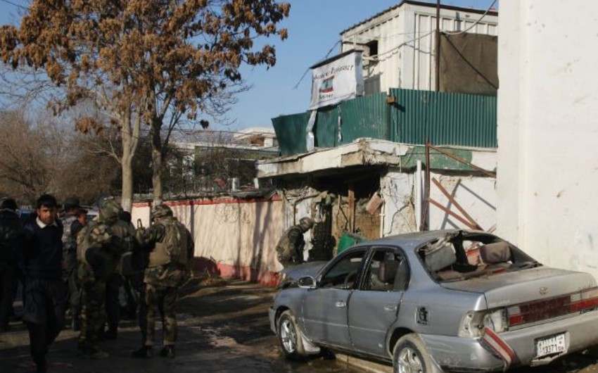 СМИ: Число жертв теракта в Кабуле возросло до 20