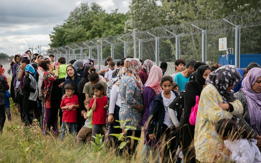ЕС выделит 276 млн евро на строительство лагерей для мигрантов в Греции