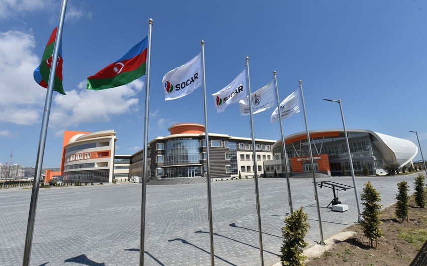 Number of female students at Baku Higher Oil School growing