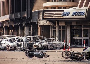 At least 35 civilians killed, 37 injured in terrorist attack in Burkina Faso