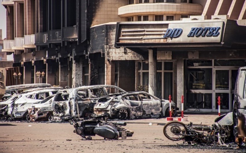 At least 35 civilians killed, 37 injured in terrorist attack in Burkina Faso