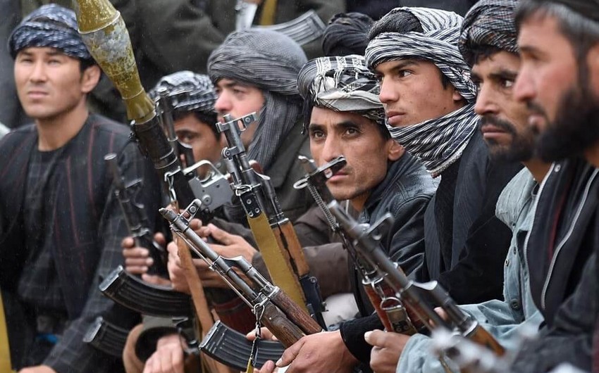 “Taliban” 2016-cı ildən ilk dəfə Əfqanıstanda əyaləti ələ keçirib