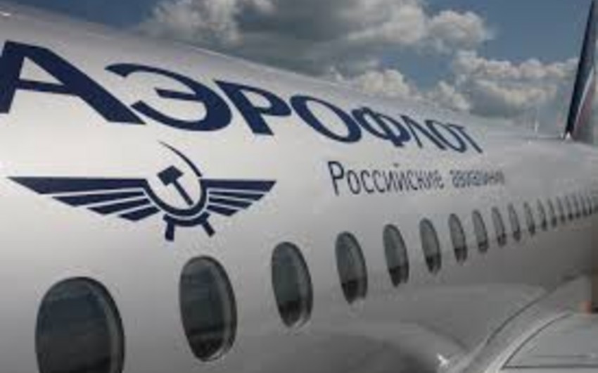 Aeroflot Qazaxıstana uçuşları dayandırır