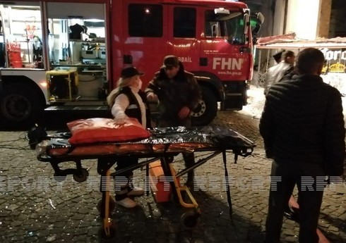 Скончалась одна из пострадавших при взрыве в ночном клубе в Баку
