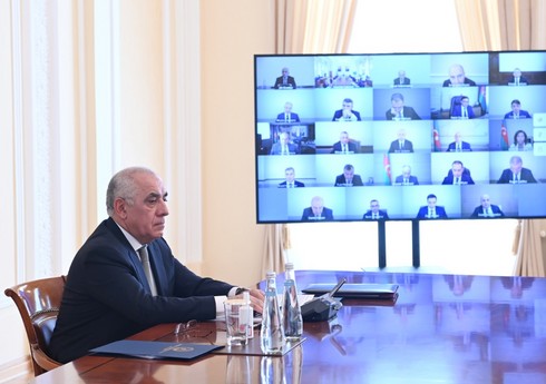 В Кабмине Азербайджана обсудили проекты бюджетов на следующий год