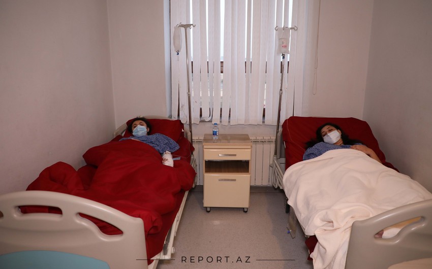 Каково состояние раненых в Барде в результате теракта армян?