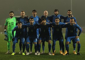 Сборная Азербайджана сыграет последний матч в Лиге наций