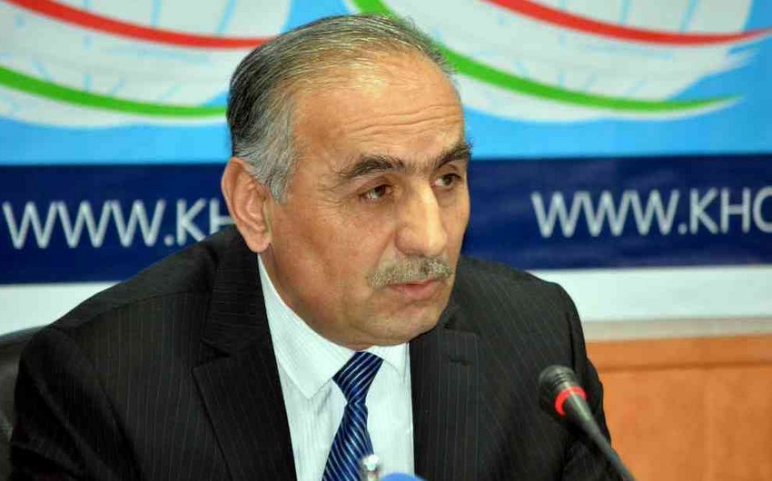 Ожидается визит министра культуры Таджикистана в Азербайджан