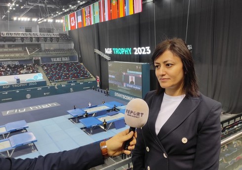 Генсек: Уровень проводимых в Азербайджане соревнований привлекает внимание федераций других стран