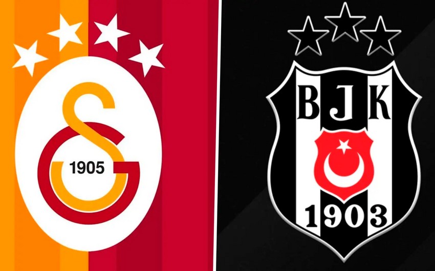 Türkiyə Superkuboku: Qalatasaray - Beşiktaş matçının keçiriləcəyi tarix və məkanı açıqlanıb