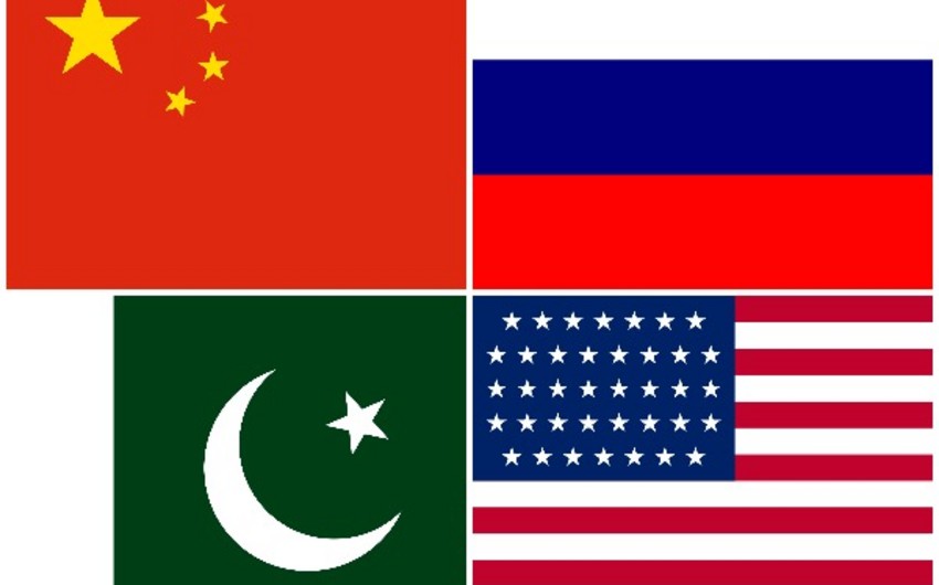 Russia, China, US, and Pakistan to meet in Kabul 
