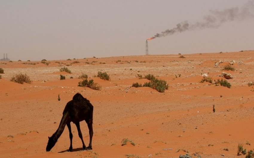 Saudi oil production breaks another record