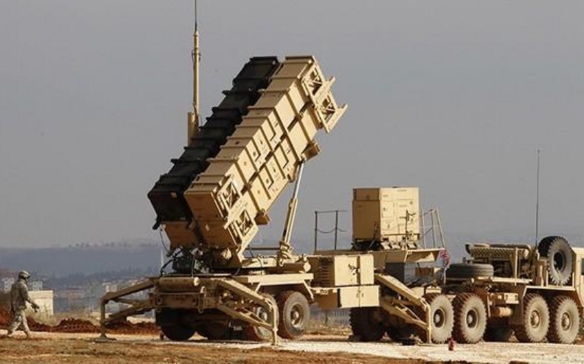 US Department of State approves sale of $5B worth of Patriot missiles to Germany 