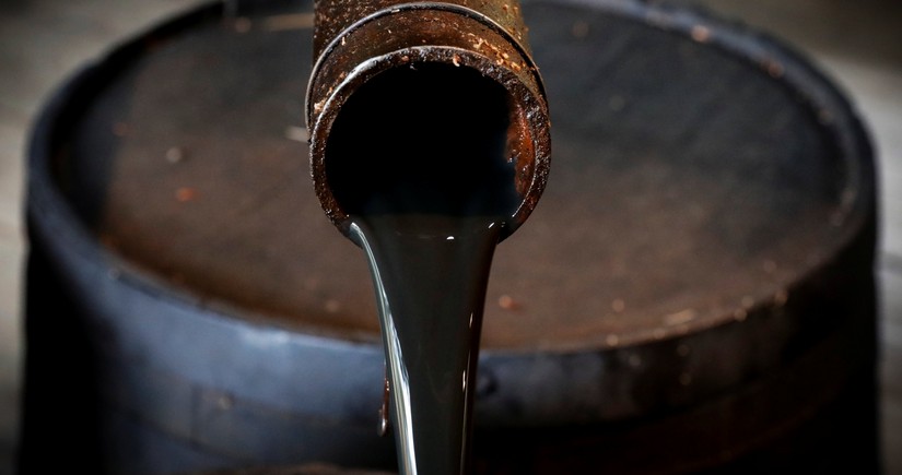Грузия существенно увеличила импорт нефти и нефтяных масел из Азербайджана