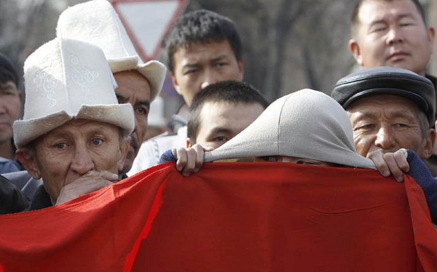 Kyrgyzstan declares national mourning