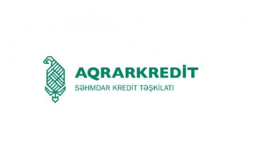 Aqrarkredit BOKT-nin aktivləri 5% azalıb