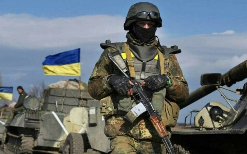 Ukrayna Silahlı Qüvvələri Donetsk istiqamətində yaşayış məntəqəsini azad edib