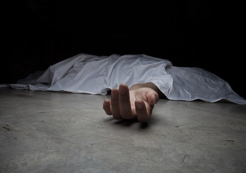 В Гяндже обнаружили тело женщины