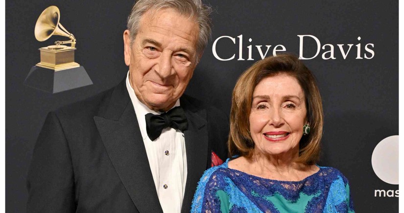 David DePape sentenced to life in prison for violent assault on Nancy Pelosi's husband