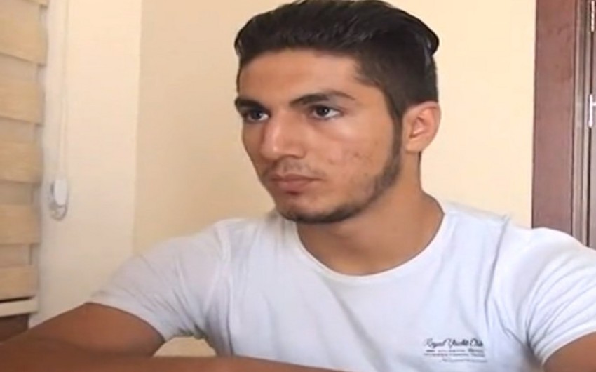 Bakıda İran vətəndaşına qarşı cinayət törədən azərbaycanlı futbolçunun cəzası azaldılıb