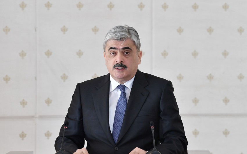 Министр финансов Азербайджана примет участие в ежегодном собрании АБР