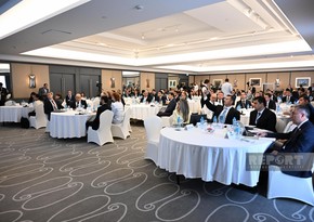 Int'l Forum on Carbon Pricing kicks off in Baku