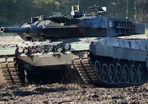 Польша ждет согласия Германии на поставки танков Leopard Украине 