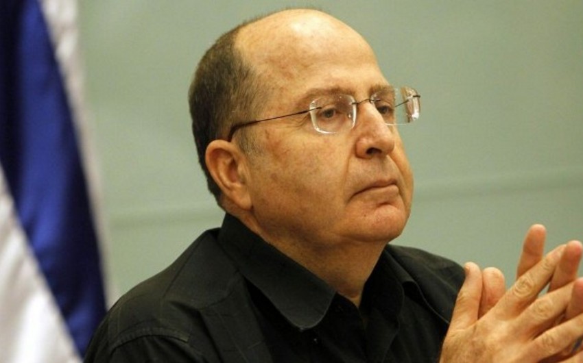 Israeli Defense Minister Moshe Ya'alon resigns
