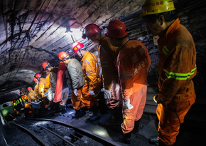 5 alive, 3 dead in east China coal mine flooding