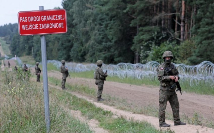 Польша рассматривает возможность закрытия границы с Беларусью