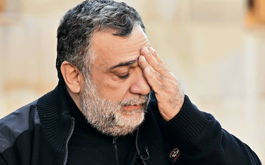 Ruben Vardanyan - subject of Money Laundering reports or nominee for Nobel Peace Prize?