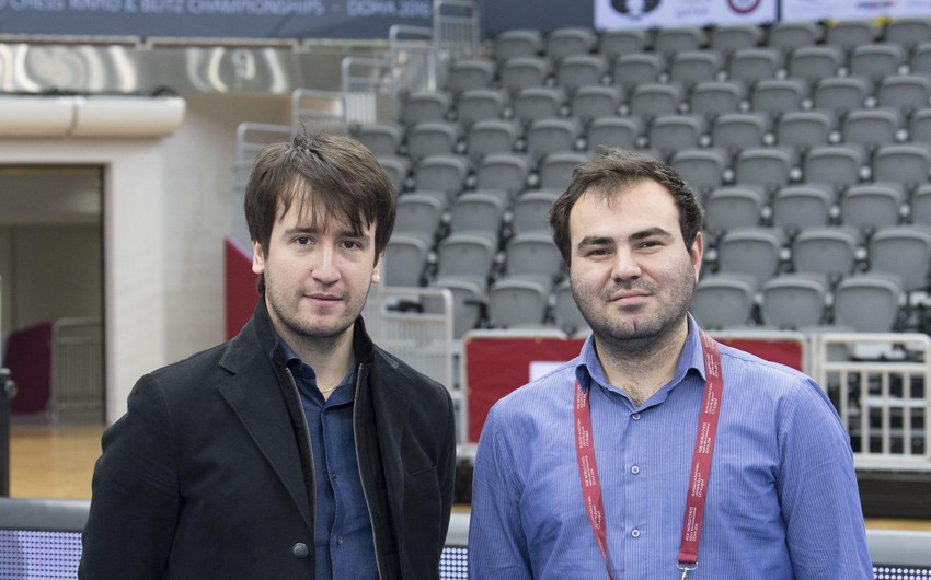 FIDE reytinqi: Məmmədyarov və Rəcəbovun mövqeyi dəyişməz qaldı