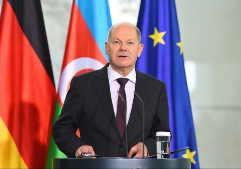 Олаф Шольц: Азербайджан становится все более важным партнером как для Германии, так и для ЕС