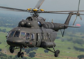 Словакия передала Украине вертолеты и боеприпасы для Градов